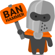 ban Discord emoji