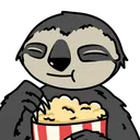slothpopcorn slothpopcorn