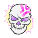 angry_skull Discord emoji