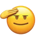 salute~6 Discord Emoji
