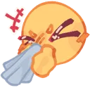 VV_BlowingNoseSick