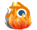 blenderFire