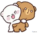 hug