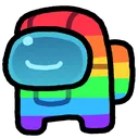 rainbowcrewmate rainbowcrewmate