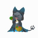 catblowkiss Discord Emoji