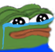 pepo_sad Discord emoji