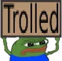 pepetrolled