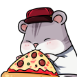 emppizza Discord emoji