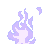 Lightpurpleflame Discord Emoji