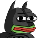 Pepe Batman Discord Emoji