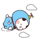 BPandaAirFlying