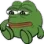 Pepe Sad pepe_sad Discord Emoji