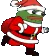 peepoSantaRun