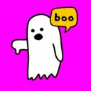 ghostbooboring