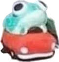 froggiecar