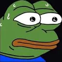 Monka S monkaS Discord Emoji