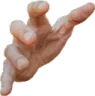 z_handleft Discord emoji