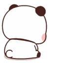 BPandaTurnCry Discord emoji