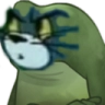 pepe_nhinsangtrai Discord emoji