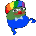 pepeclown Discord Emoji