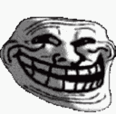 trollfacetroll Discord Emoji