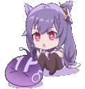 3Keqing Discord emoji