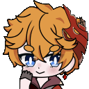 3Childe Discord emoji