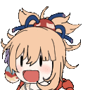 3Yoimiya Discord emoji