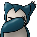 SnorlaxDab Discord emoji