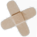 :aes_beigebandaid: