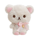 aes_pinkbearplushie custom emote from fruits basket :: icons