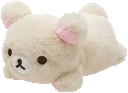 aes_plushiebear animated GIF emoji from fruits basket :: icons
