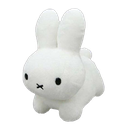 aes_whiterabbit custom emote | fruits basket :: icons