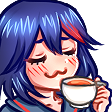 KyoCoffeeSip Discord emoji