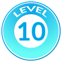 lvl10 Discord emoji