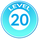 lvl20 Discord emoji