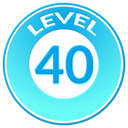 lvl40 Discord emoji