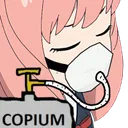 SXF_Anyaeat Discord Emoji