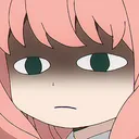 AnyaGloom Discord Emoji