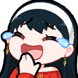 SXF_Laugh Discord emoji