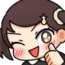 SXF_BeckyThumbsUp