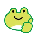 frog_thumbsup