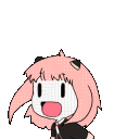 Sxf Anya Yay Discord Emoji