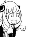 SXF_AnyaFight Discord Emoji