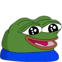 Peepo Happy peepohappy Discord Emoji