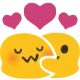 blob_hug_love Discord Emoji