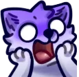 wolfieShocked