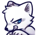 wolfieSnicker