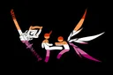 kiameigayfight