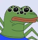 pepespider Discord Emoji